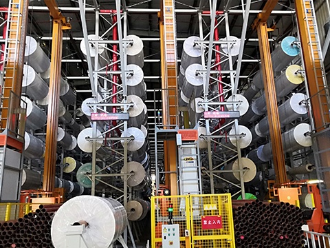 Logistics and warehousing